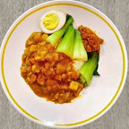 Best Curry Chicken With Rice 咖喱鸡丁卤饭 in Sugar Land, TX