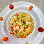 Best Shrimp Fried Rice 虾仁炒饭 in Sugar Land, TX